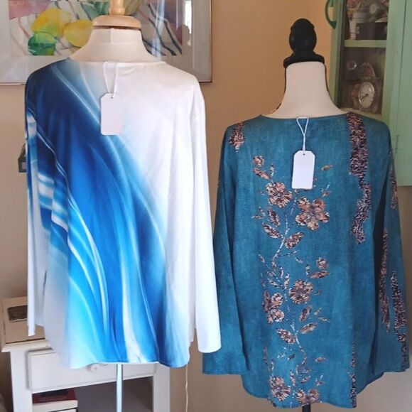 NWT Bundle of Made With Love Tops - Picture 3 of 7